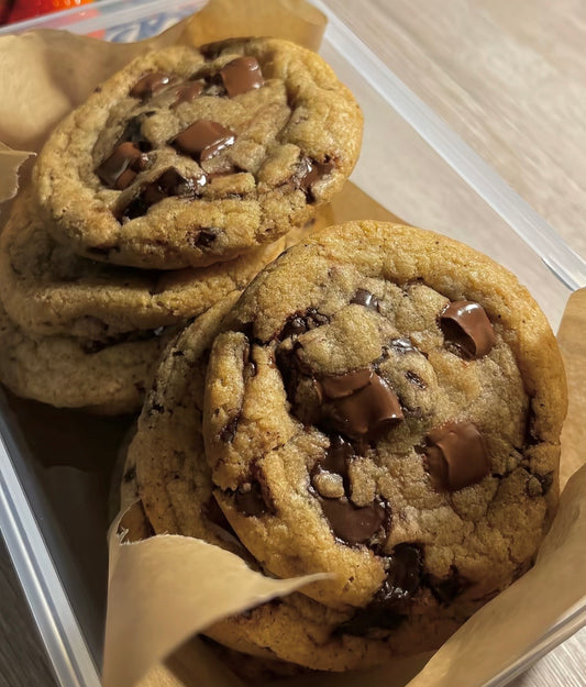Chocolate Chip Cookie